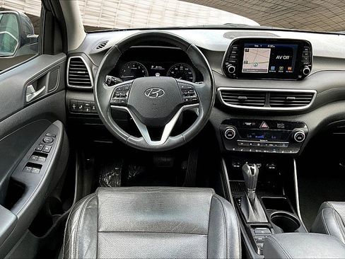 Used 2019 Hyundai Tucson Ultimate image 5