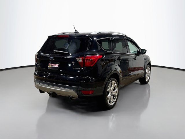 Used 2019 Ford Escape Titanium AWD/4WD image 7