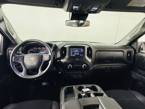 Used 2022 Chevrolet Silverado 1500 Custom AWD/4WD image 19