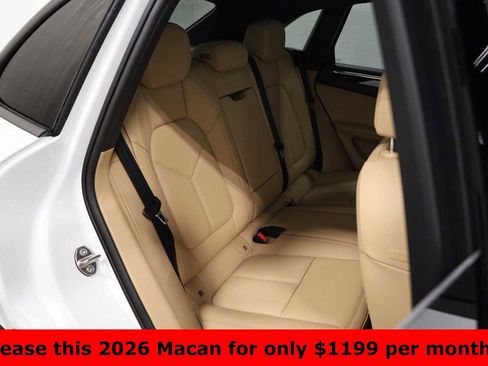 Certified 2026 Porsche Macan image 37