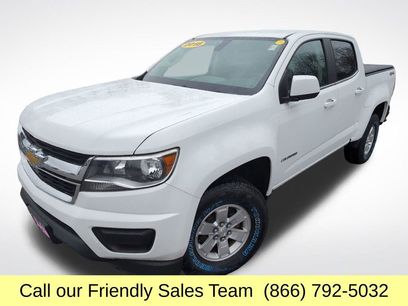 Used 2016 Chevrolet Colorado W/T w/ WT Convenience Package