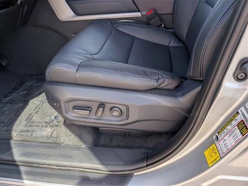 New 2026 Toyota Tundra Platinum image 4