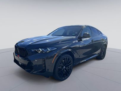 New 2026 BMW X6 xDrive40i