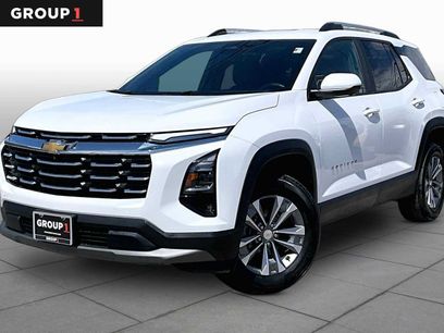Used 2025 Chevrolet Equinox LT w/ Convenience Package II