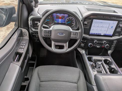 Used 2023 Ford F150 XLT w/ Equipment Group 302A High AWD/4WD image 16