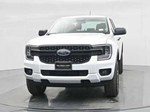 New 2025 Ford Ranger XL w/ Trailer Tow Package AWD/4WD image 47