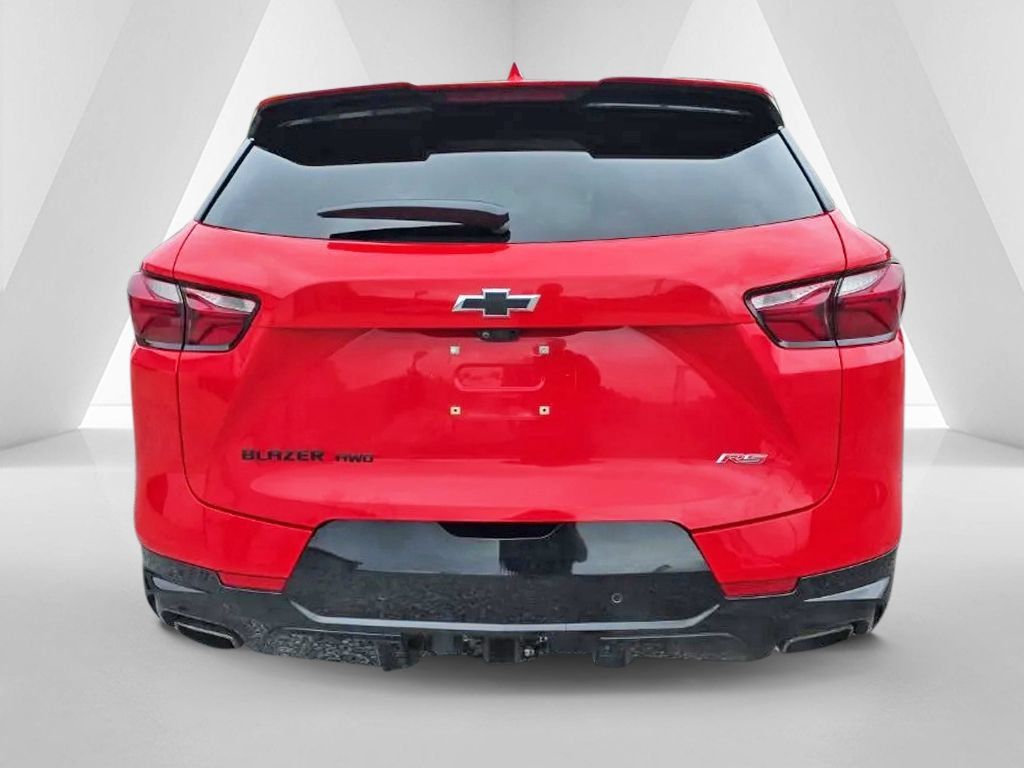 Used 2021 Chevrolet Blazer RS w/ Enhanced Convenience Package AWD/4WD image 6