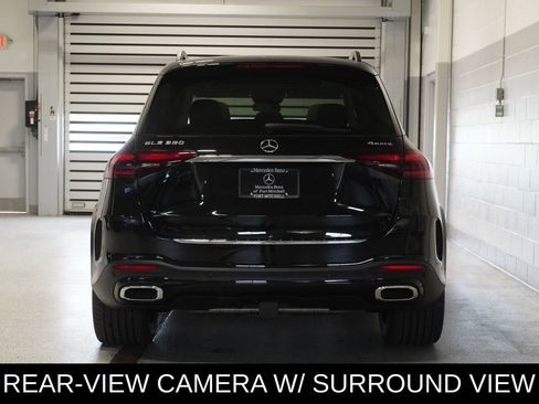 New 2026 Mercedes-Benz GLE 350 4MATIC image 7
