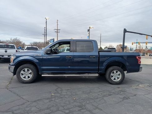 Used 2019 Ford F150 XLT w/ Equipment Group 301A Mid image 6