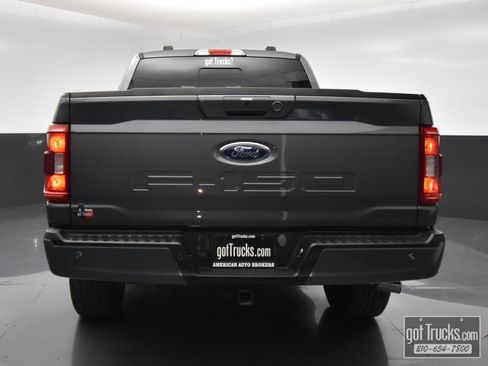 Used 2023 Ford F150 XLT w/ Equipment Group 302A High AWD/4WD image 6