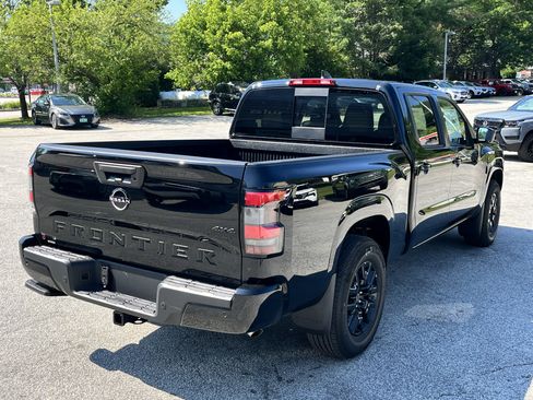 New 2026 Nissan Frontier SV w/ Tow Package AWD/4WD image 21