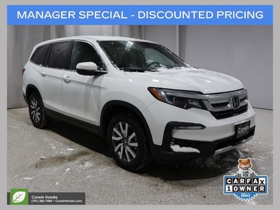 Used 2022 Honda Pilot EX-L