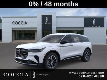 New 2026 Lincoln Nautilus Premier