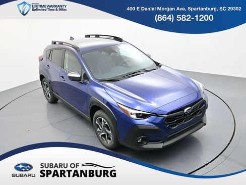 New 2026 Subaru Crosstrek 2.0i Premium image 17