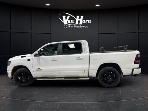 Used 2020 RAM 1500 Big Horn AWD/4WD image 4