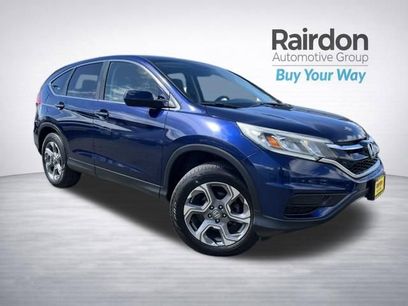 Used 2016 Honda CR-V SE