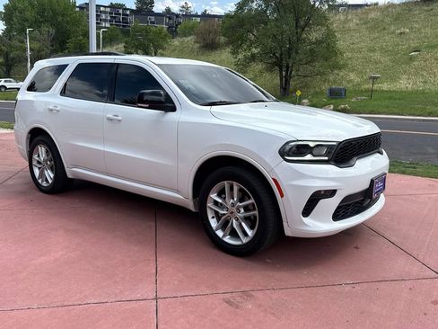 Used 2023 Dodge Durango GT AWD/4WD image 1