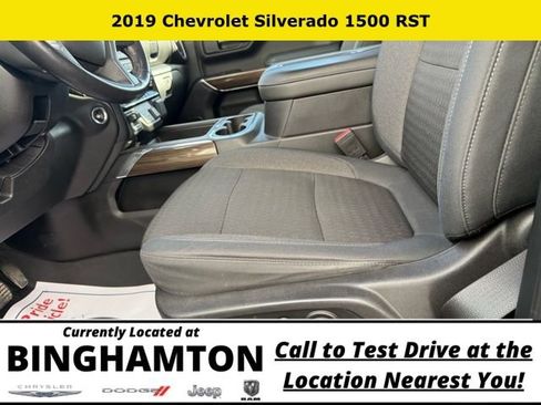 Used 2019 Chevrolet Silverado 1500 RST image 8