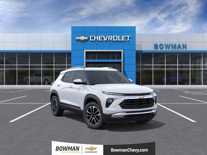 New 2025 Chevrolet TrailBlazer LT w/ Convenience Package