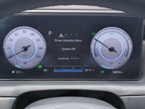 Used 2024 Hyundai Tucson Limited AWD/4WD image 8