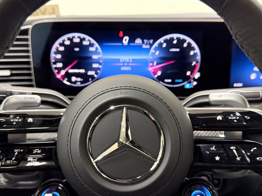 Used 2024 Mercedes-Benz GLE 63 AMG S image 36