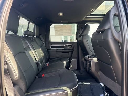 New 2026 RAM 2500 Laramie AWD/4WD image 21