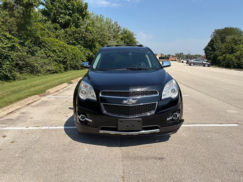 Used 2013 Chevrolet Equinox LTZ FWD image 8