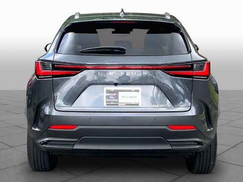 Used 2025 Lexus NX 350h AWD w/ Luxury Package image 5