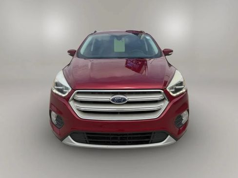 Used 2018 Ford Escape Titanium AWD/4WD image 2