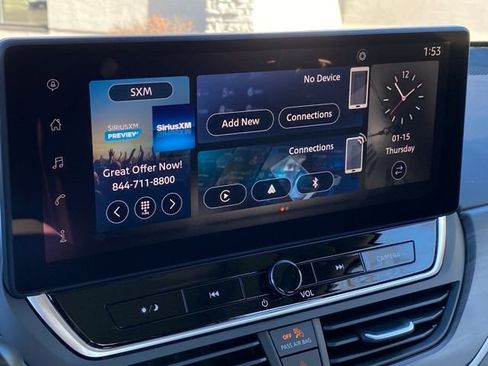 New 2025 Nissan Altima 2.5 SV w/ SV Special Edition Package image 19