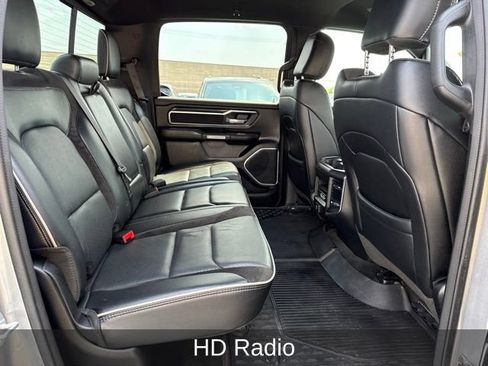 Used 2023 RAM 1500 Laramie AWD/4WD image 24