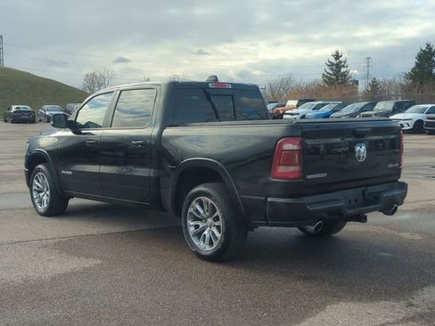 Used 2019 RAM 1500 Laramie w/ Sport Appearance Package image 5