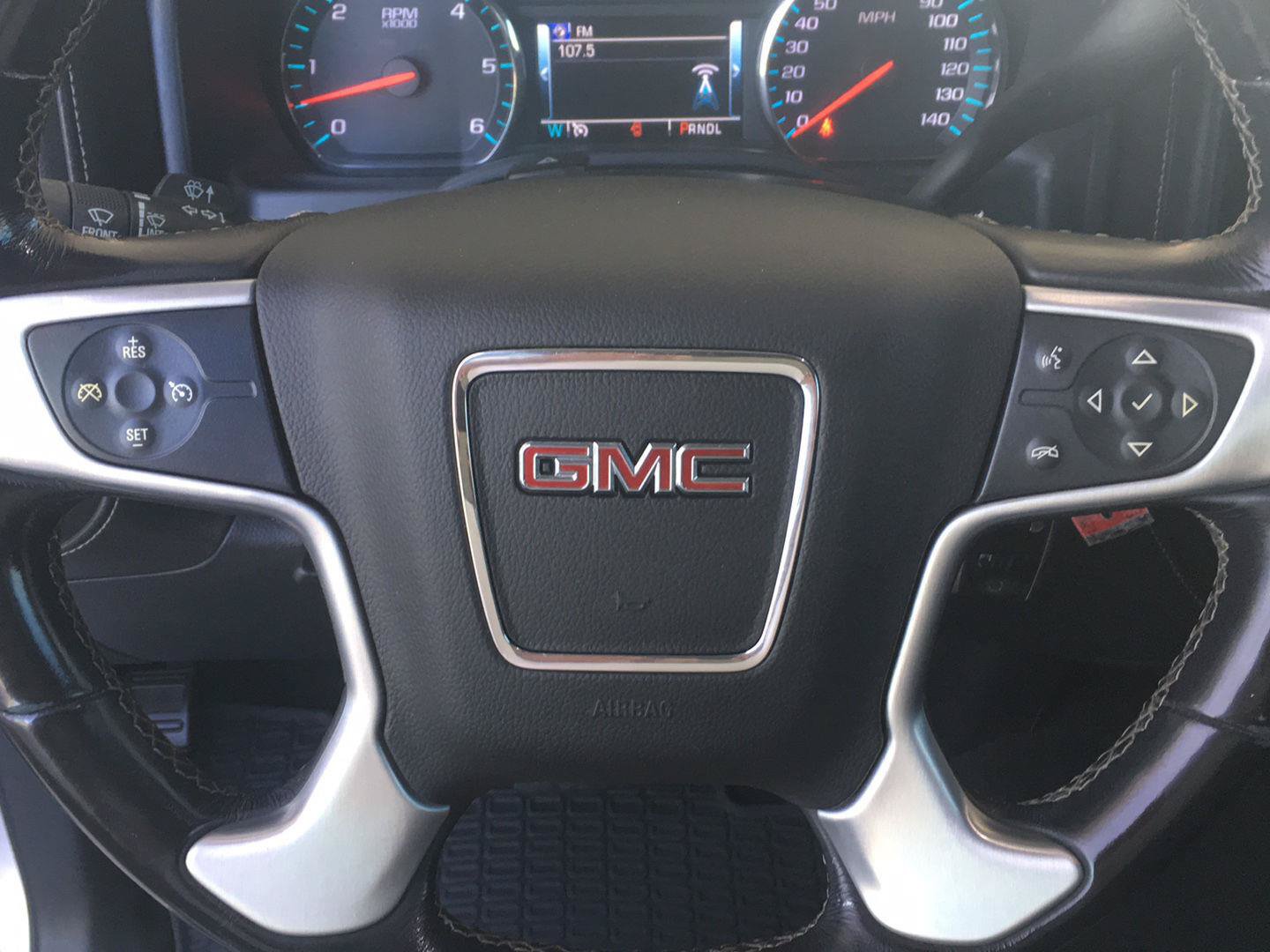 Used 2018 GMC Sierra 1500 SLT w/ SLT Premium Package RWD image 24