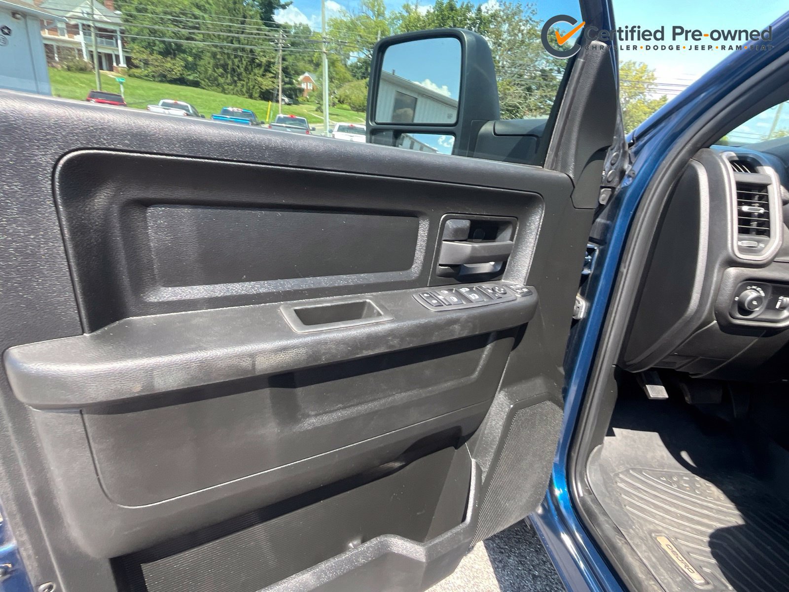 Certified 2023 RAM 2500 Tradesman AWD/4WD image 13