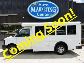 Used 2008 Chevrolet Express 3500 w/ School Bus Package RWD video 1
