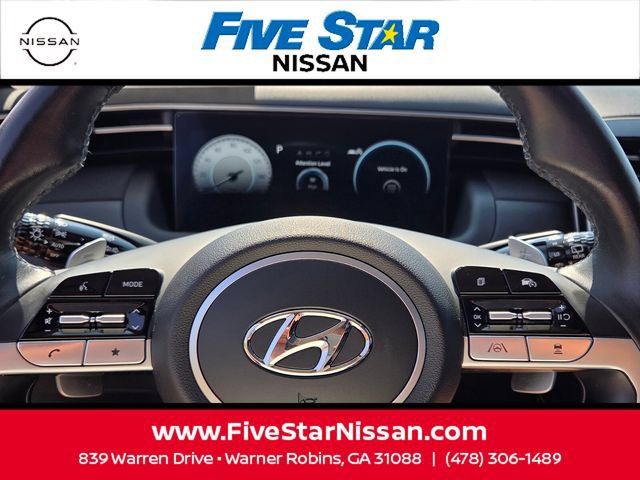 Used 2023 Hyundai Tucson SE FWD image 27
