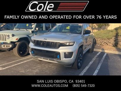 Used 2023 Jeep Grand Cherokee 30th Anniversary