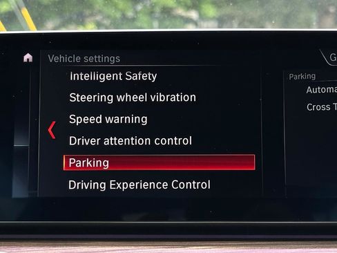 Used 2019 BMW 540i w/ M Sport Package RWD image 16