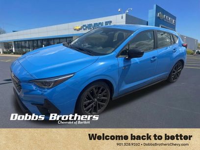 Used 2024 Subaru Impreza RS w/ Popular Package #1