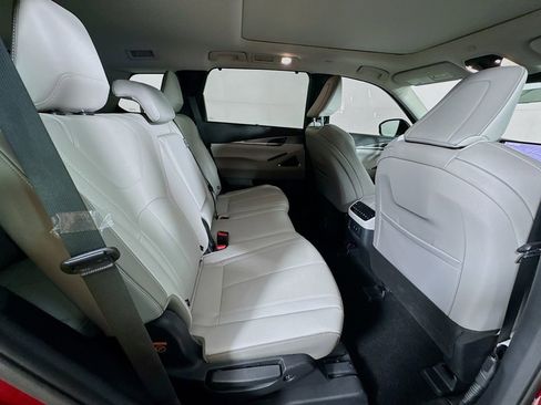 Certified 2026 INFINITI QX60 Luxe w/ Cargo Package AWD/4WD image 37