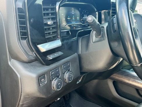 Used 2024 Chevrolet Silverado 2500 LTZ w/ LTZ Premium Package AWD/4WD image 10