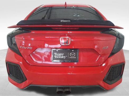 Used 2018 Honda Civic Si image 6