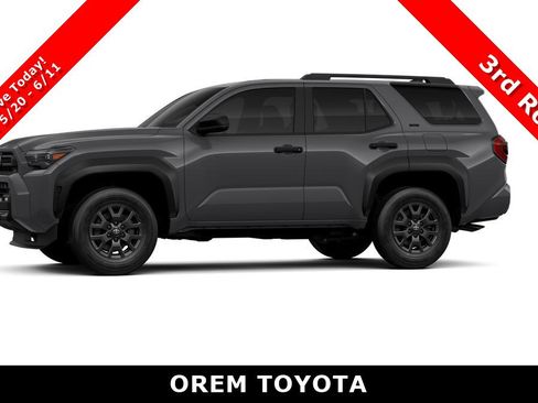 New 2026 Toyota 4Runner SR5 image 3