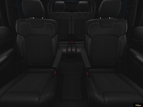 New 2025 Jeep Grand Cherokee L Altitude image 17