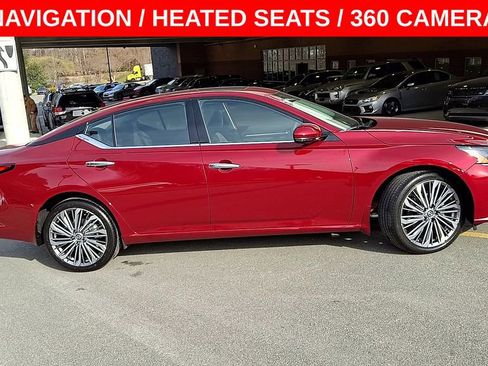 Used 2025 Nissan Altima 2.5 SL image 9