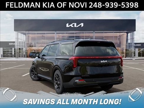 New 2026 Kia Carnival SX Prestige FWD image 4