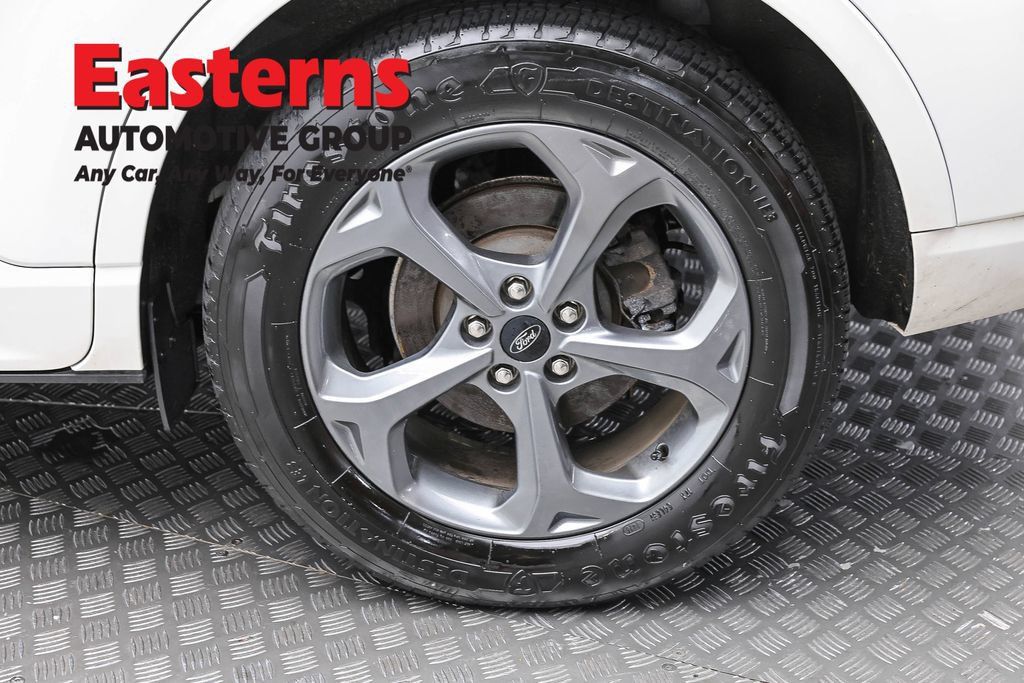 Used 2024 Ford Escape ST-Line Select w/ Tech Pack #1 AWD/4WD image 8