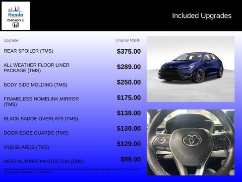 Used 2023 Toyota Corolla SE FWD image 10