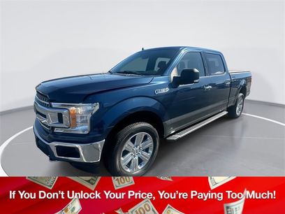 Used 2019 Ford F150 XLT w/ Equipment Group 302A Luxury