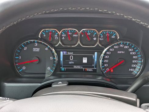 Used 2018 Chevrolet Silverado 1500 LTZ w/ Texas Edition image 30